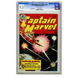 Captain Marvel Adventures #130 Crowley Copy (Fawcett, 1 Captain Marvel Adventures #130 Crowley Copy 
