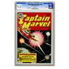 Image 1 : Captain Marvel Adventures #130 Crowley Copy (Fawcett, 1 Captain Marvel Adventures #130 Crowley Copy 