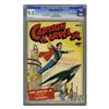 Image 1 : Captain Marvel Jr. #17 Crowley Copy/File Copy pedigree Captain Marvel Jr. #17 Crowley Copy pedigree 