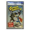 Image 1 : Captain Marvel Jr. #18 Crowley Copy pedigree (Fawcett, Captain Marvel Jr. #18 Crowley Copy pedigree 