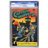 Image 1 : Captain Marvel Jr. #69 (Fawcett, 1949) CGC NM+ 9.6 Off- Captain Marvel Jr. #69 (Fawcett, 1949) CGC N