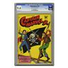 Image 1 : Captain Marvel Jr. #82 Crowley Copy pedigree (Fawcett, Captain Marvel Jr. #82 Crowley Copy pedigree 