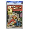 Image 1 : Captain Marvel Story Book #3 (Fawcett, 1948) CGC VF- 7. Captain Marvel Story Book #3 (Fawcett, 1948)