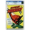 Image 1 : Captain Midnight #3 (Fawcett, 1942) CGC NM 9.4 Off-whit Captain Midnight #3 (Fawcett, 1942) CGC NM 9