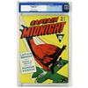 Image 1 : Captain Midnight #3 (Fawcett, 1942) CGC VF/NM 9.0 Off-w Captain Midnight #3 (Fawcett, 1942) CGC VF/N