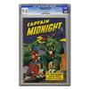 Image 1 : Captain Midnight #64 Crowley Copy/File Copy pedigree (F Captain Midnight #64 Crowley Copy pedigree -