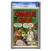 Image 1 : Charlie Chan #1 (Crestwood/Headline, 1948) CGC VF 8.0 O Charlie Chan #1 (Crestwood, 1948) CGC VF 8.0