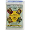 Image 2 : Classic Comics #21 Three Famous Mysteries - Original Ed Classic Comics #21 Three Famous Mysteries - 