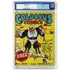 Image 1 : Colossus Comics #1 (Sun Publications, 1940) CGC FN+ 6.5 Colossus Comics #1 (Sun Publications, 1940) 