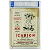 Image 2 : Colossus Comics #1 (Sun Publications, 1940) CGC FN+ 6.5 Colossus Comics #1 (Sun Publications, 1940) 