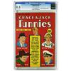 Image 1 : Crackajack Funnies #1 (Dell, 1938) CGC VF+ 8.5 Off-whit Crackajack Funnies #1 (Dell, 1938) CGC VF+ 8