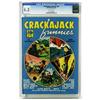 Image 1 : Crackajack Funnies #22 (Dell, 1940) CGC FN+ 6.5 Off-whi Crackajack Funnies #22 (Dell, 1940) CGC FN+ 