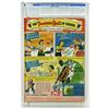 Image 2 : Crack Comics #25 Mile High pedigree (Quality, 1942) CGC Crack Comics #25 Mile High pedigree (Quality