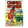 Image 1 : Crimes by Women #1 (Fox Features Syndicate, 1948) Condi Crimes by Women #1 (Fox Features Syndicate, 
