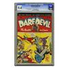 Image 1 : Daredevil Comics #34 (Lev Gleason, 1946) CGC NM 9.4 Off Daredevil Comics #34 (Lev Gleason, 1946) CGC