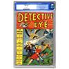 Image 1 : Detective Eye #1 (Centaur, 1940) CGC FN+ 6.5 White page Detective Eye #1 (Centaur, 1940) CGC FN+ 6.5