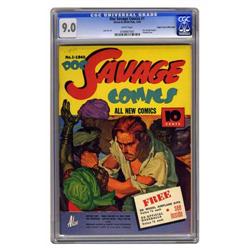 Doc Savage Comics #1 Mile High pedigree (Street & Smith Doc Savage Comics #1 Mile High pedigree (Str