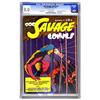 Image 1 : Doc Savage Comics #6 (Street & Smith, 1941) CGC VF 8.0 Doc Savage Comics #6 (Street & Smith, 1941) C