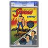 Image 1 : Doc Savage Comics V2#2 (Street & Smith, 1943) CGC VF/NM Doc Savage Comics V2#2 (Street & Smith, 1943