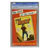 Image 2 : The Durango Kid #1 (Magazine Enterprises, 1949) CGC NM/ The Durango Kid #1 (Magazine Enterprises, 19