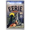 Image 1 : Eerie #1 (Avon, 1947) CGC VF/NM 9.0 Cream to off-white Eerie #1 (Avon, 1947) CGC VF/NM 9.0 Cream to 