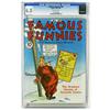 Image 1 : Famous Funnies #67 (Eastern Color, 1940) CGC FN+ 6.5 Of Famous Funnies #67 (Eastern Color, 1940) CGC