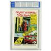 Image 2 : Famous Funnies #209 (Eastern Color, 1953) CGC VF+ 8.5 C Famous Funnies #209 (Eastern Color, 1953) CG