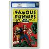 Image 1 : Famous Funnies #211 (Eastern Color, 1954) CGC VF/NM 9.0 Famous Funnies #211 (Eastern Color, 1954) CG