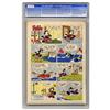 Image 2 : Felix the Cat #1 (Dell, 1948) CGC VF+ 8.5 Off-white to Felix the Cat #1 (Dell, 1948) CGC VF+ 8.5 Off