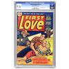 Image 1 : First Love Illustrated #13 File Copy (Harvey, 1951) CGC First Love Illustrated #13 File Copy (Harvey
