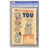 Image 2 : First Love Illustrated #13 File Copy (Harvey, 1951) CGC First Love Illustrated #13 File Copy (Harvey