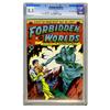 Image 1 : Forbidden Worlds #1 Mile High pedigree (ACG, 1951) CGC Forbidden Worlds #1 Mile High pedigree (ACG, 