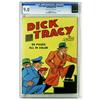 Image 1 : Four Color (Series One) #1 Dick Tracy (Dell, 1939) CGC Four Color (Series One) #1 Dick Tracy (Dell, 