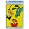 Image 2 : Four Color (Series One) #13 Reluctant Dragon (Dell, 194 Four Color (Series One) #13 Walt Disney's Re
