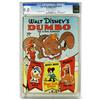 Image 1 : Four Color (Series One) #17 Dumbo (Dell, 1941) CGC VF/N Four Color (Series One) #17 Dumbo (Dell, 194