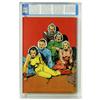 Image 2 : Four Color #10 Flash Gordon (Dell, 1942) CGC VF 8.0 Off Four Color #10 Flash Gordon (Dell, 1942) CGC