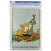 Image 2 : Four Color #12 Bambi (Dell, 1942) CGC VF+ 8.5 Cream to Four Color #12 Bambi (Dell, 1942) CGC VF+ 8.5