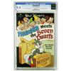 Image 1 : Four Color #19 Thumper Meets the Seven Dwarfs (Dell, 19 Four Color #19 Thumper Meets the Seven Dwarf