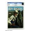 Image 1 : Four Color #38 Roy Rogers - Crowley Copy pedigree (Dell Four Color #38 Roy Rogers - Crowley Copy ped