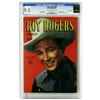 Image 1 : Four Color #63 Roy Rogers - Crowley Copy pedigree (Dell Four Color #63 Roy Rogers - Crowley Copy ped