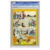 Image 2 : Four Color #79 Mickey Mouse in the Riddle of the Red Ha Four Color #79 Mickey Mouse in the Riddle of