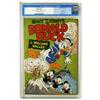 Image 1 : Four Color #147 Donald Duck in Volcano Valley (Dell, 19 Four Color #147 Donald Duck in Volcano Valle