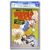 Image 1 : Four Color #147 Donald Duck in Volcano Valley (Dell, 19 Four Color #147 Donald Duck in Volcano Valle