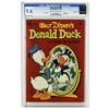 Image 1 : Four Color #356 Donald Duck in "Rags to Riches" - Crowl Four Color #356 Donald Duck in "Rags to Rich