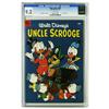 Image 1 : Four Color #495 Uncle Scrooge (Dell, 1953) CGC NM- 9.2 Four Color #495 Uncle Scrooge (Dell, 1953) CG