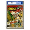 Image 1 : 4 Most #1 (Novelty Press, 1941) CGC FN/VF 7.0 Off-white 4 Most #1 (Novelty Press, 1941) CGC FN/VF 7.