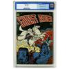 Image 1 : Ghost Rider #1 (Magazine Enterprises, 1950) CGC VF+ 8.5 Ghost Rider #1 (Magazine Enterprises, 1950) 