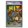 Image 1 : Hit Comics #1 (Quality, 1940) CGC Apparent VG/FN 5.0 Mo Hit Comics #1 (Quality, 1940) CGC Apparent V