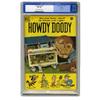 Image 1 : Howdy Doody #2 File Copy (Dell, 1950) CGC VF+ 8.5 Cream Howdy Doody #2 File Copy (Dell, 1950) CGC VF