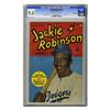Image 1 : Jackie Robinson #2 Crowley Copy pedigree (Fawcett, 1950 Jackie Robinson #2 Crowley Copy pedigree (Fa